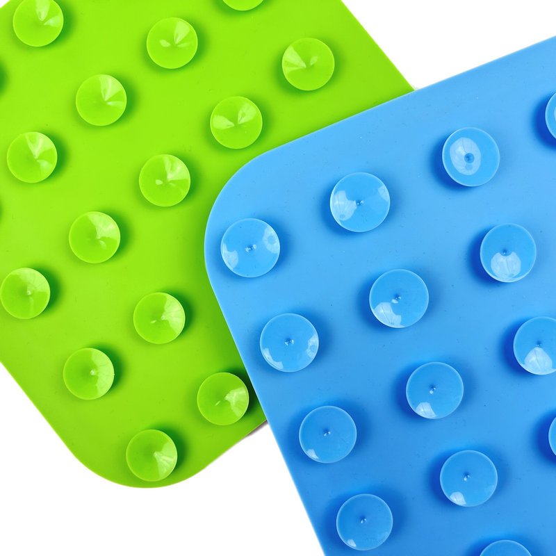 4-Texture Dog Lick Mat with Suction Cup | Calming Enrichment Mat for Dogs | Calmoroo