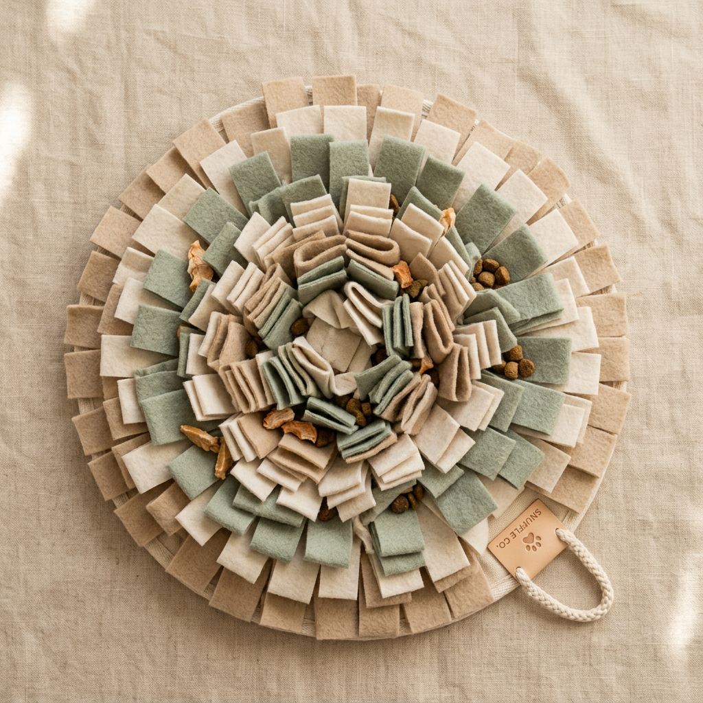Backyard Snuffle Mat
