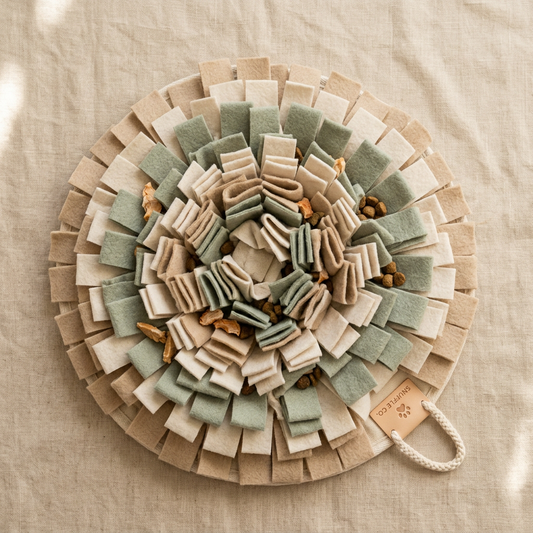 Backyard Snuffle Mat